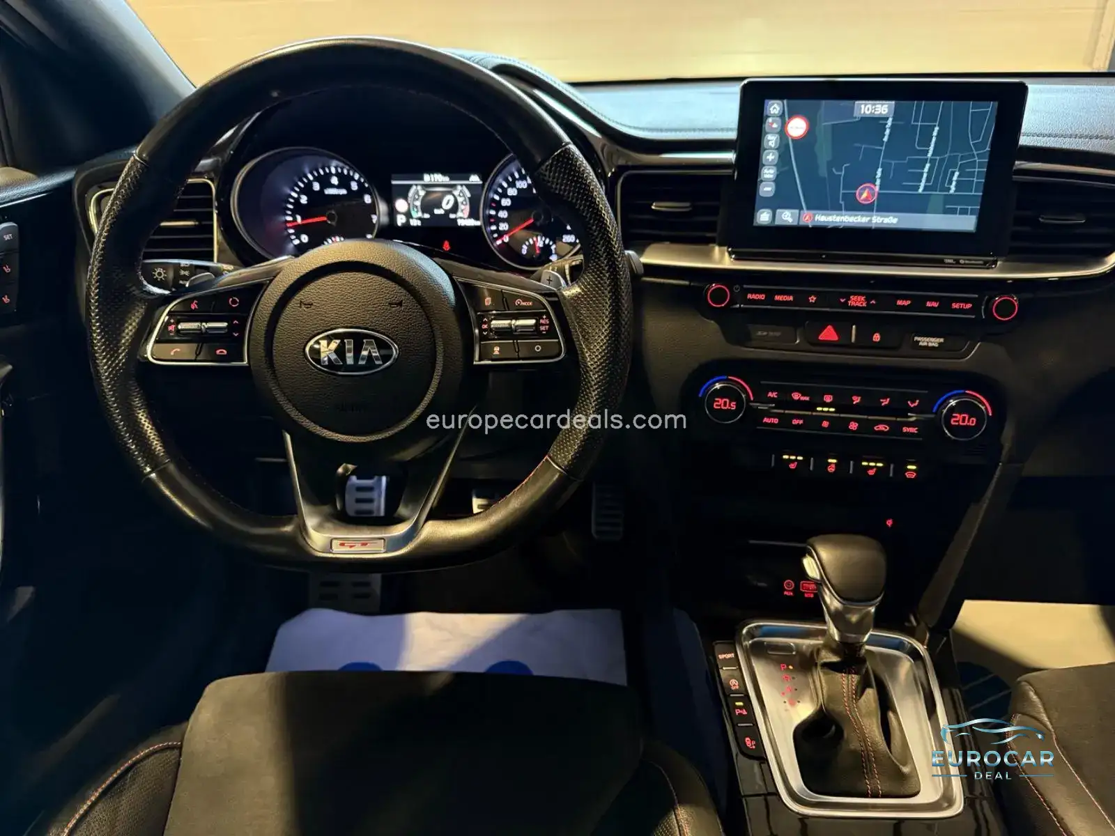 Kia pro cee’d / ProCeed