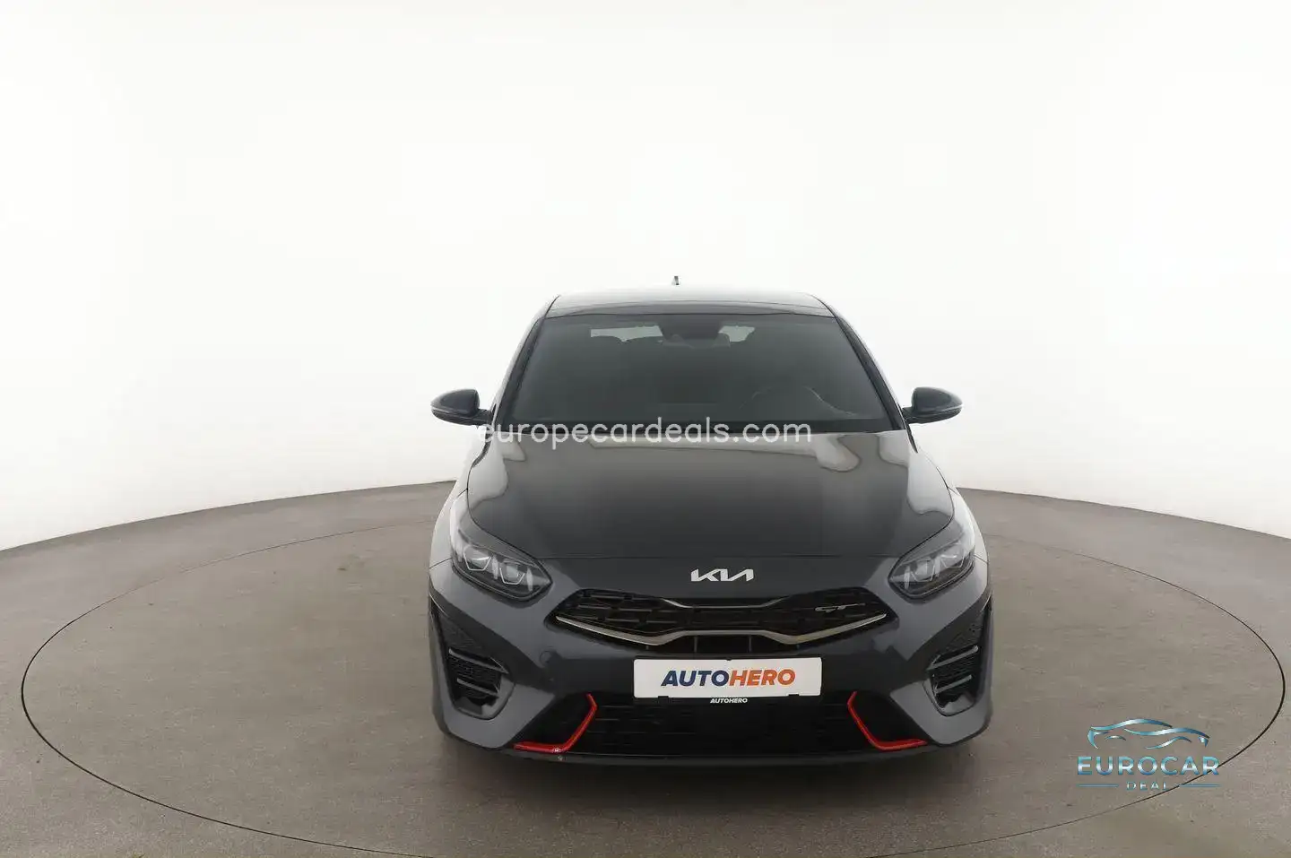 Kia pro cee’d / ProCeed
