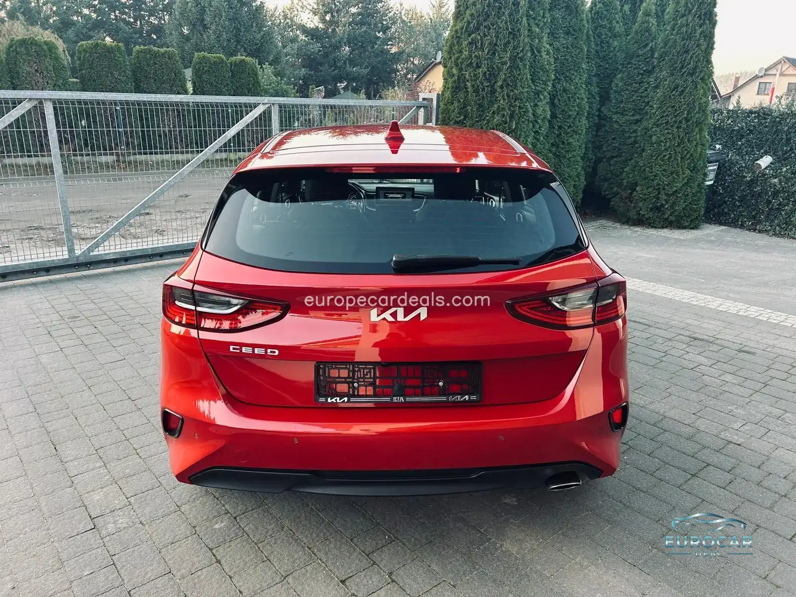 Kia pro cee’d / ProCeed