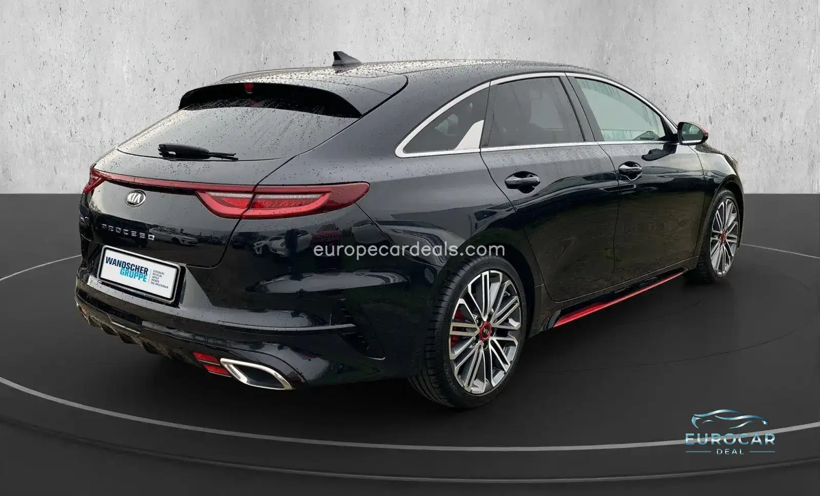 Kia pro cee’d / ProCeed
