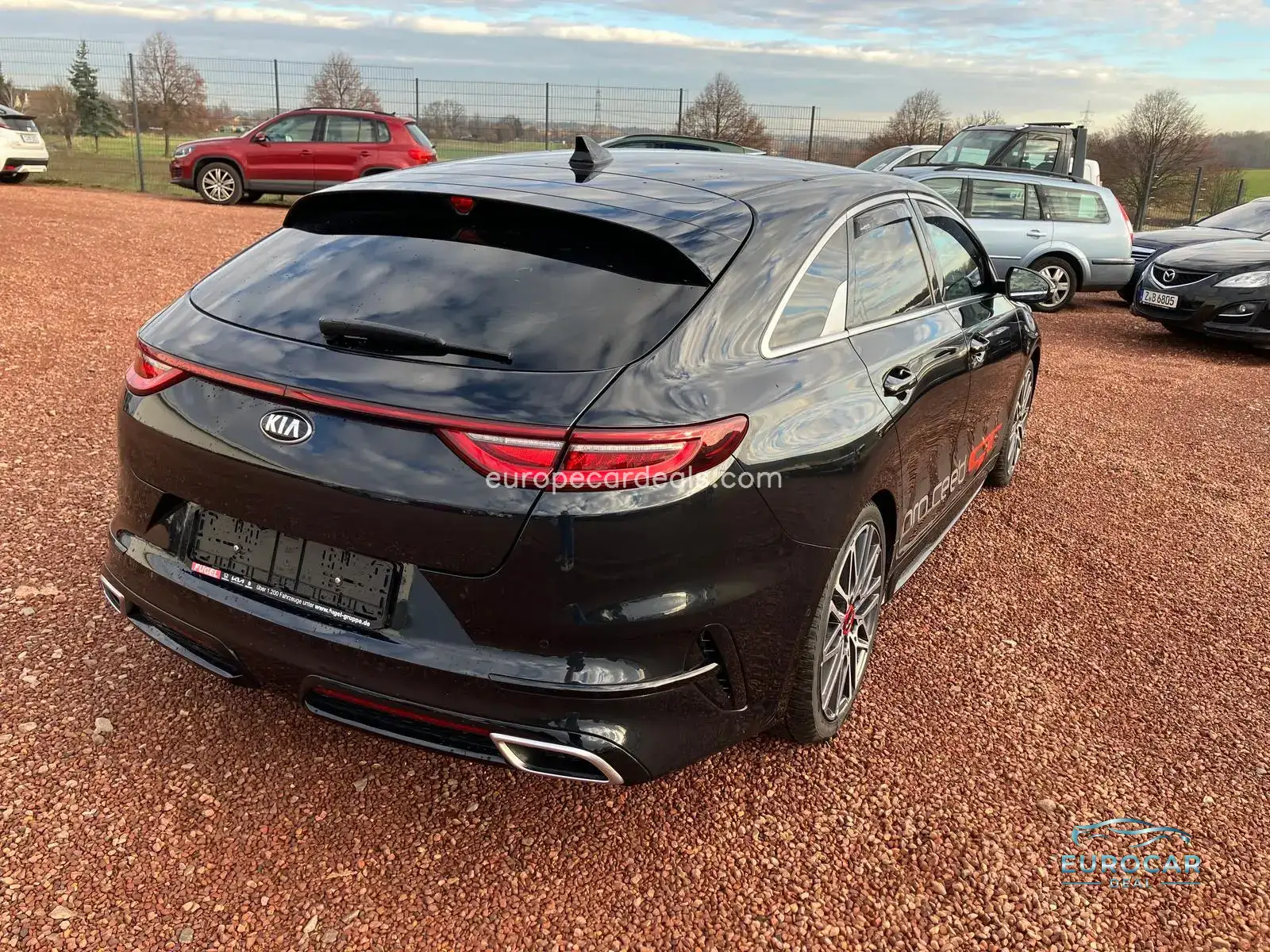 Kia pro cee’d / ProCeed