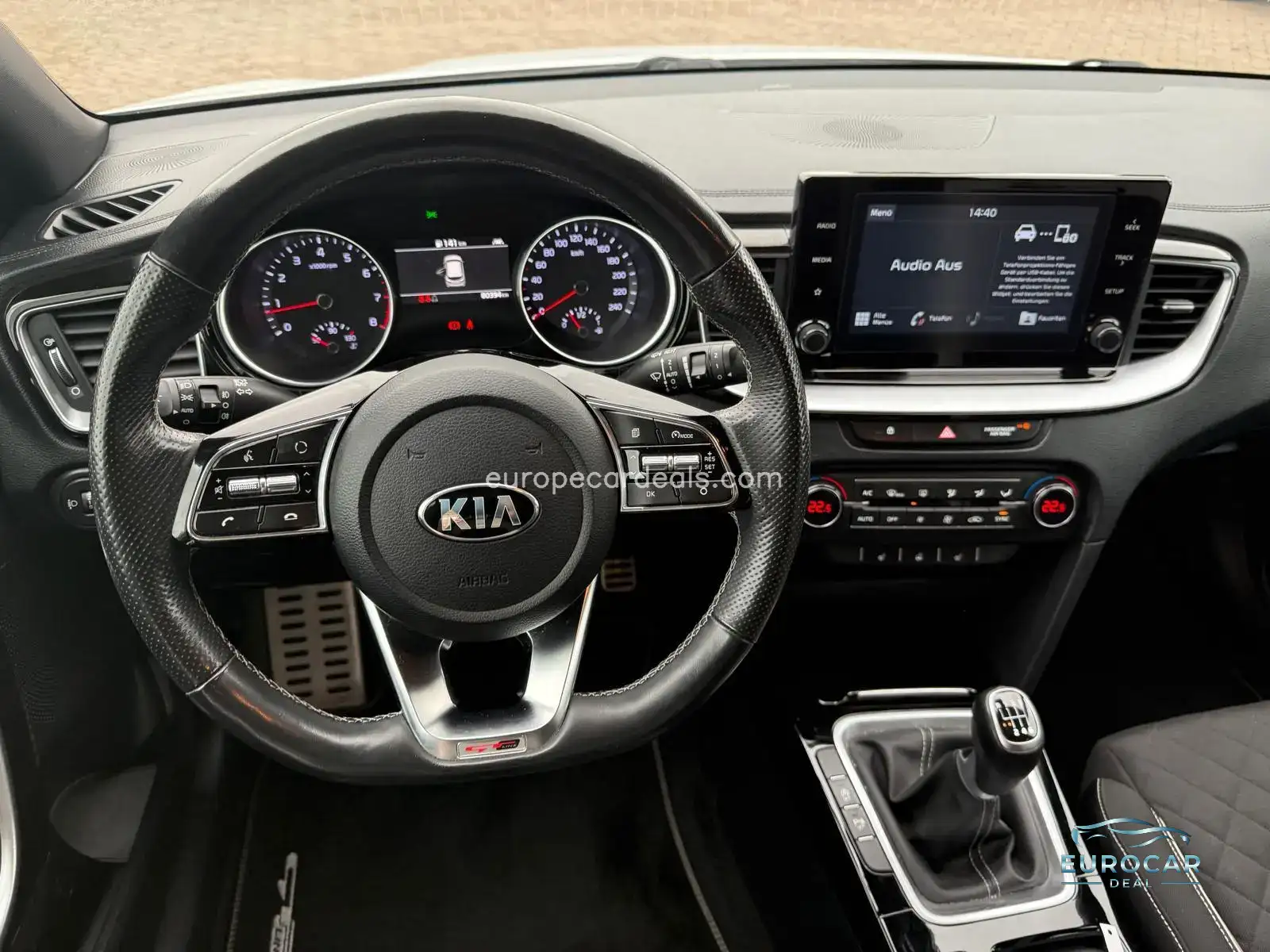 Kia pro cee’d / ProCeed