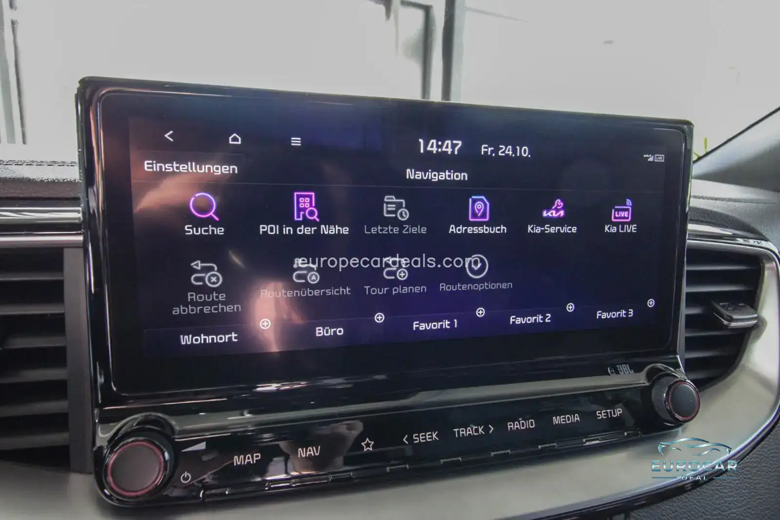 Kia pro cee’d / ProCeed