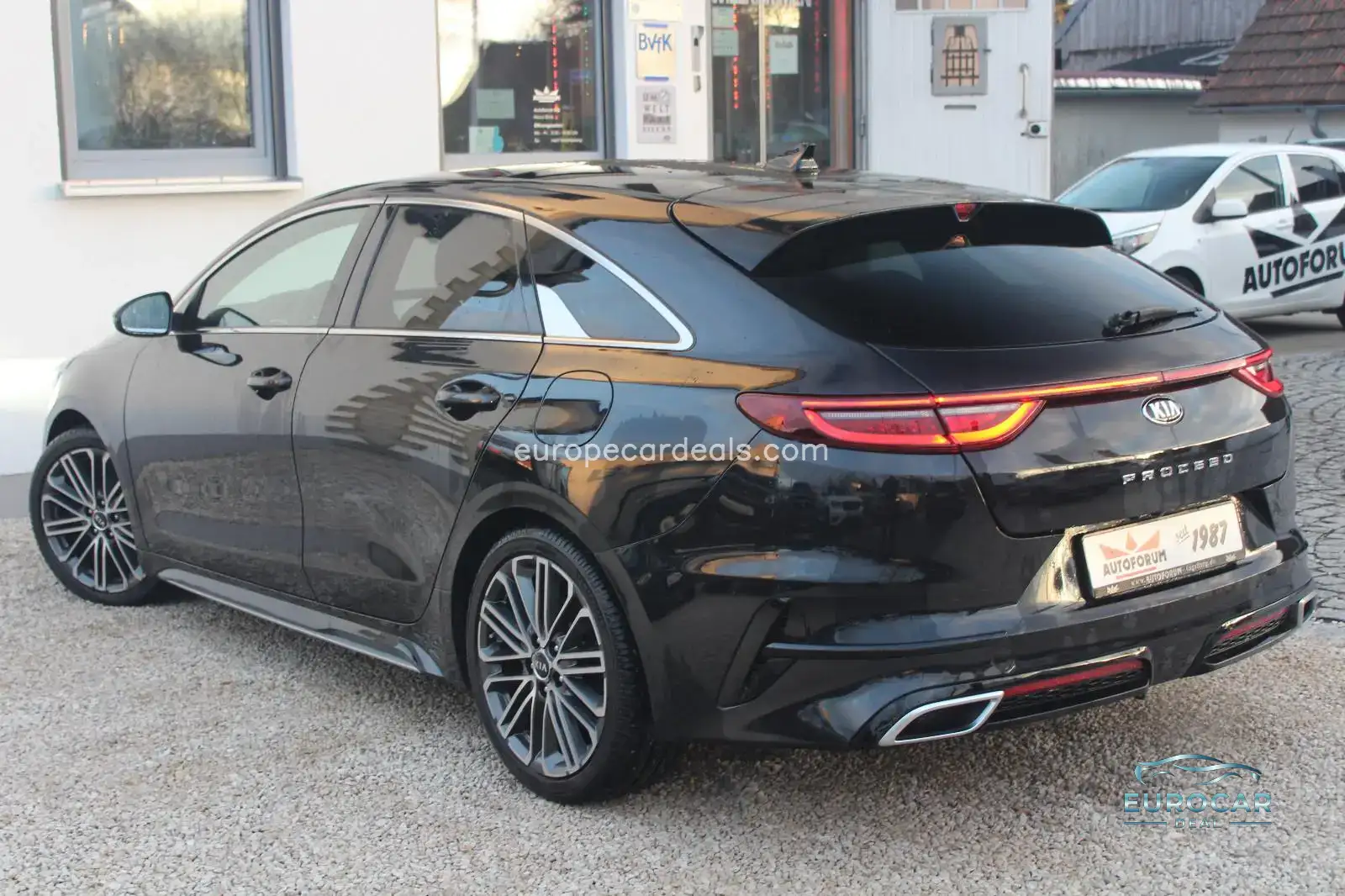 Kia pro cee’d / ProCeed