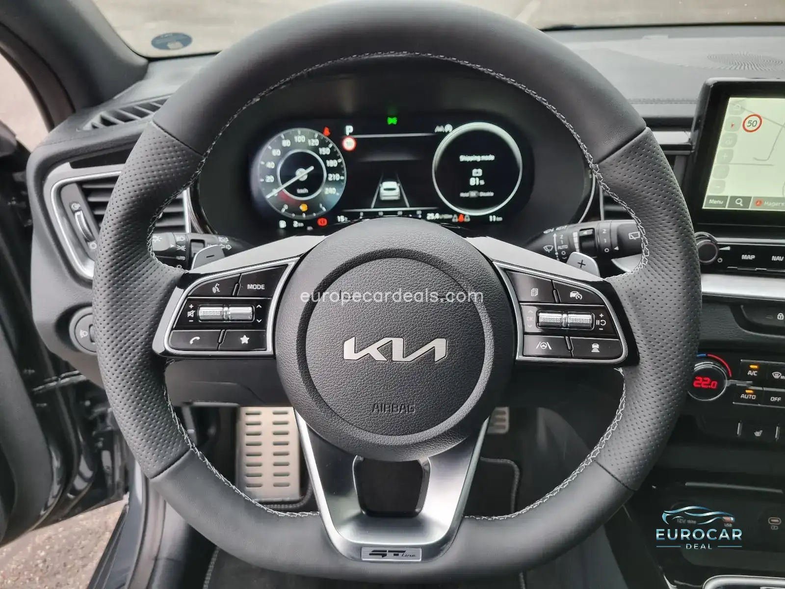 Kia pro cee’d / ProCeed