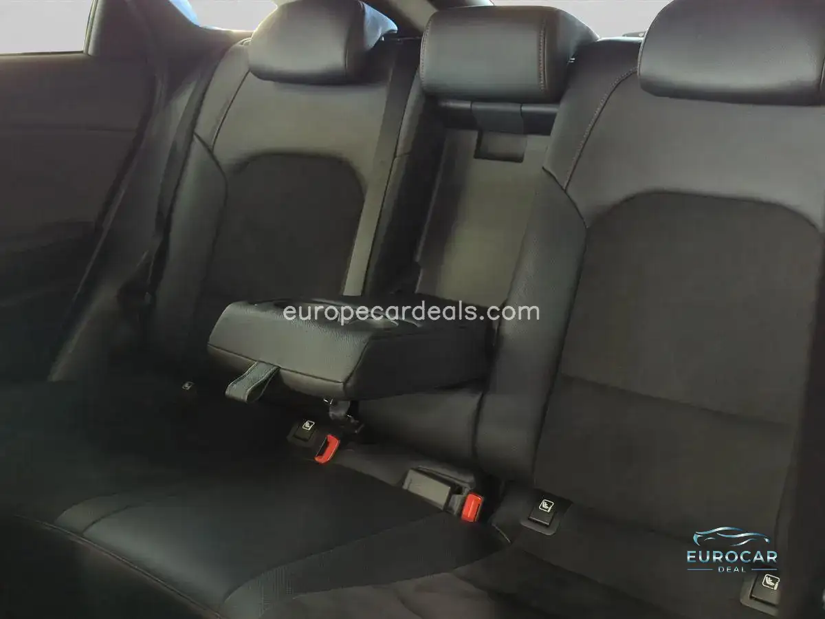 Kia pro cee’d / ProCeed