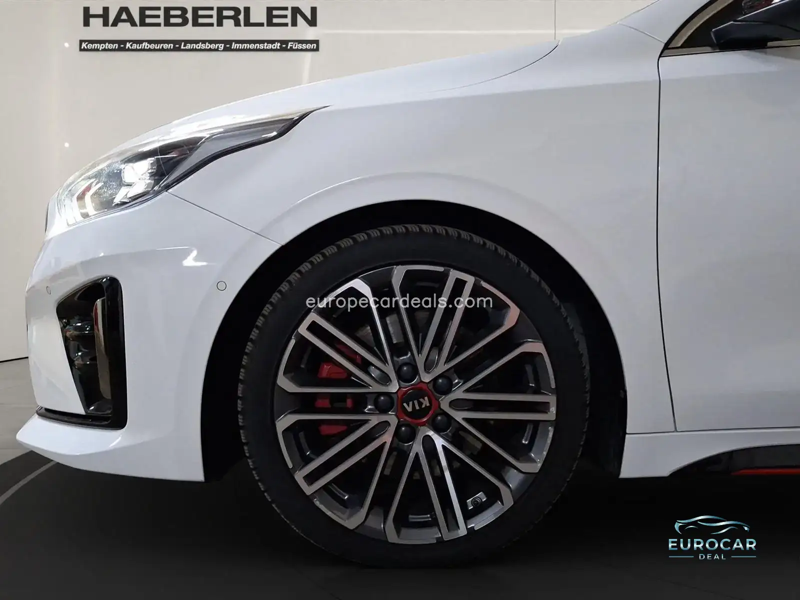 Kia pro cee’d / ProCeed