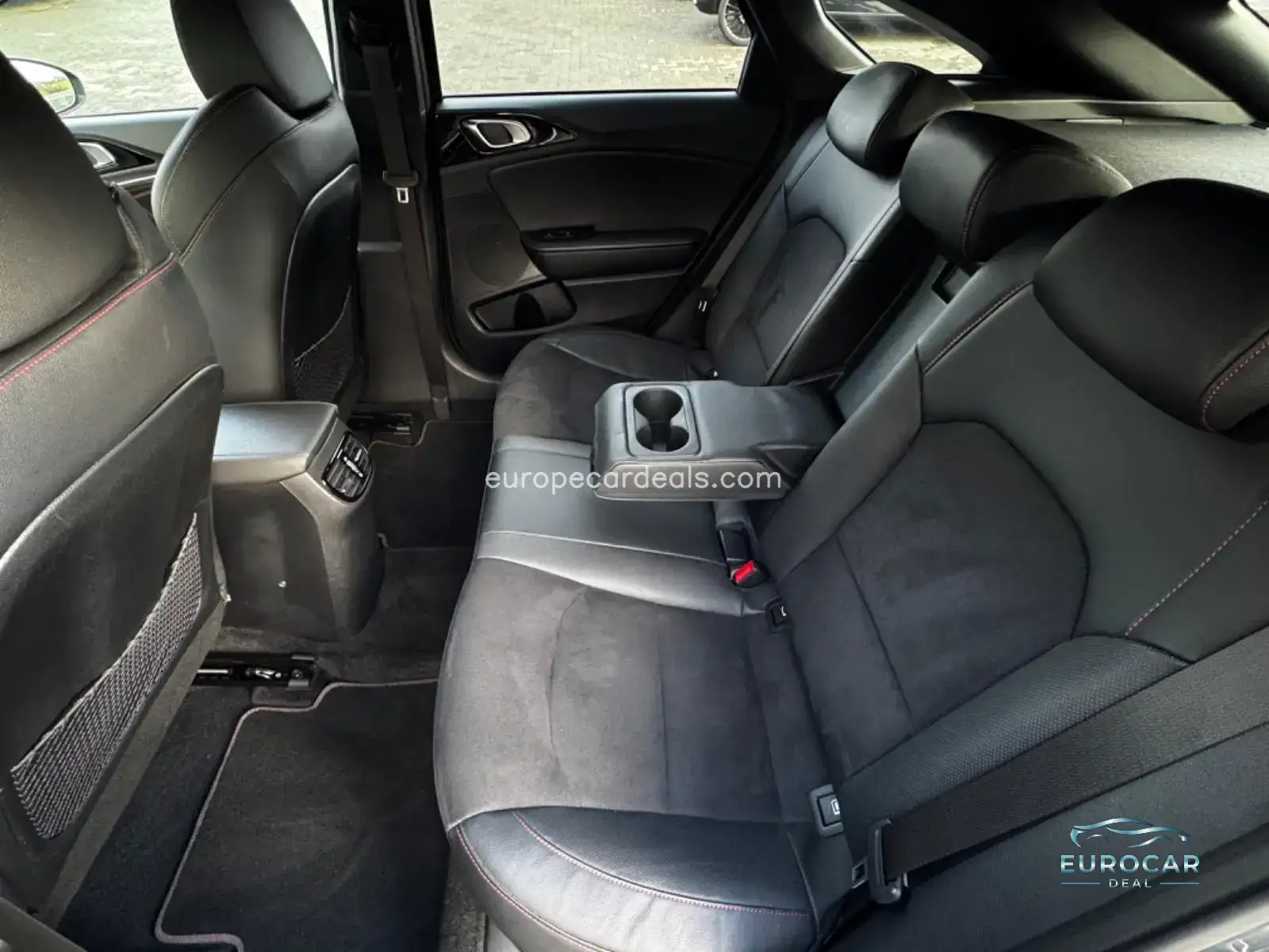 Kia pro cee’d / ProCeed
