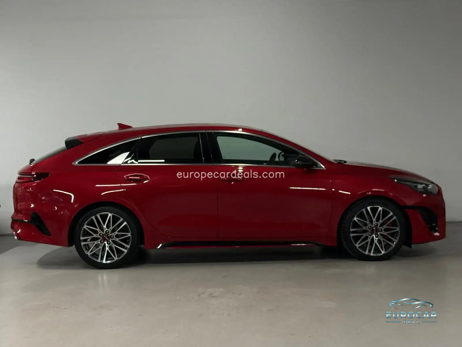 Kia pro cee’d / ProCeed