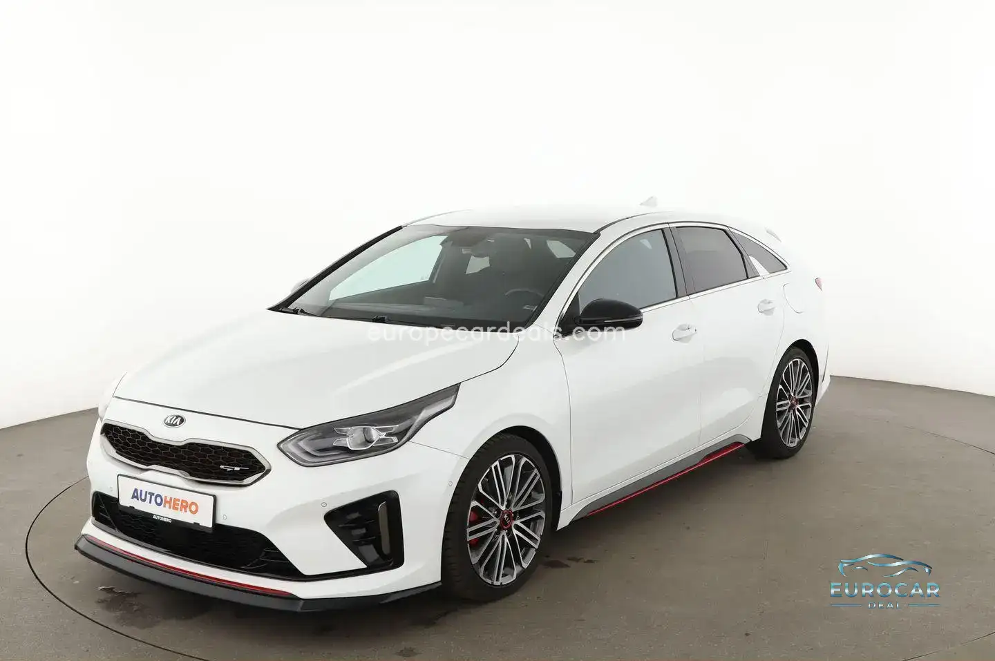 Kia pro cee’d / ProCeed