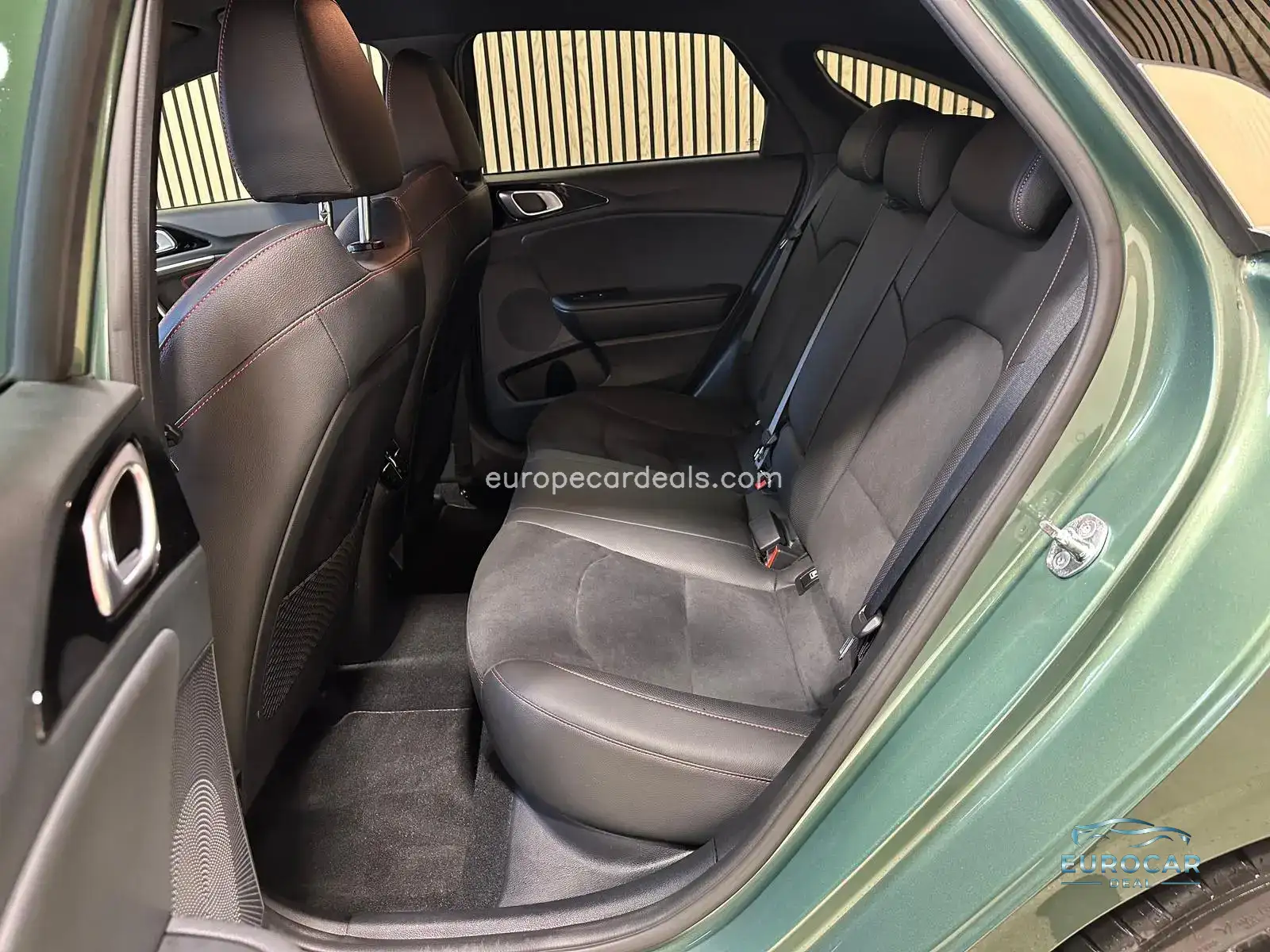 Kia pro cee’d / ProCeed