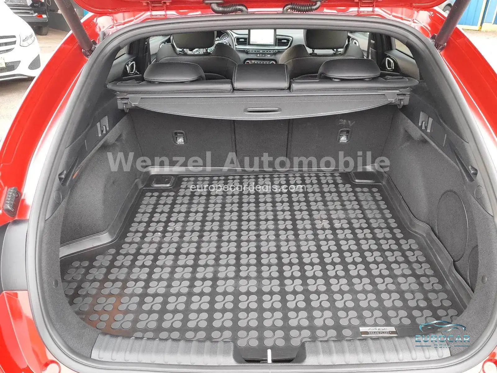 Kia pro cee’d / ProCeed