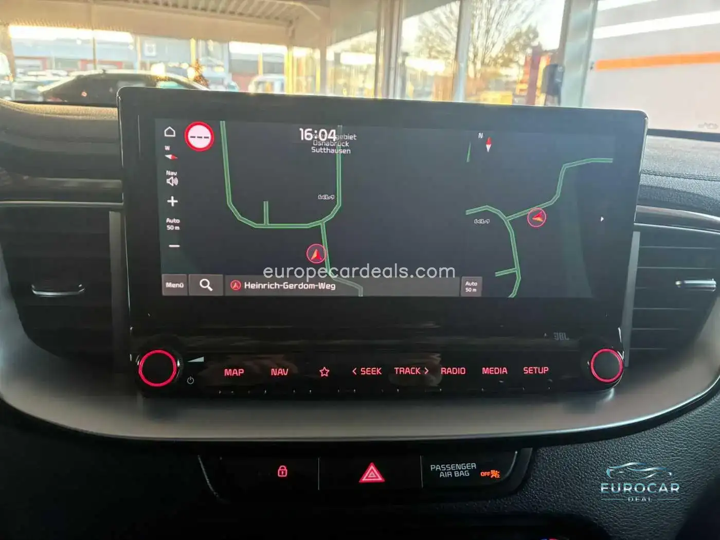 Kia pro cee’d / ProCeed