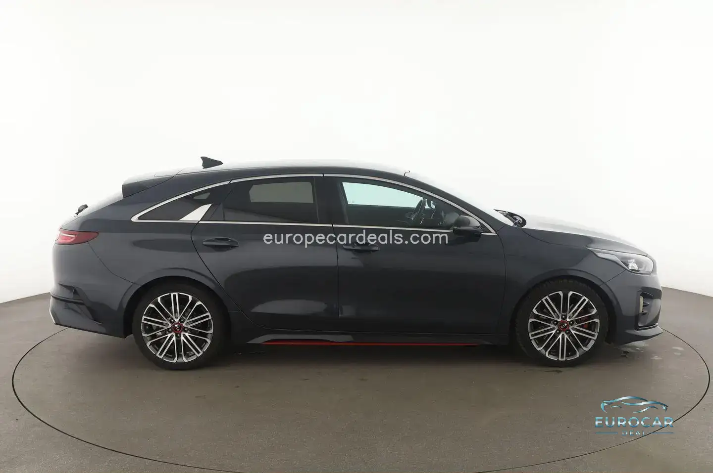Kia pro cee’d / ProCeed