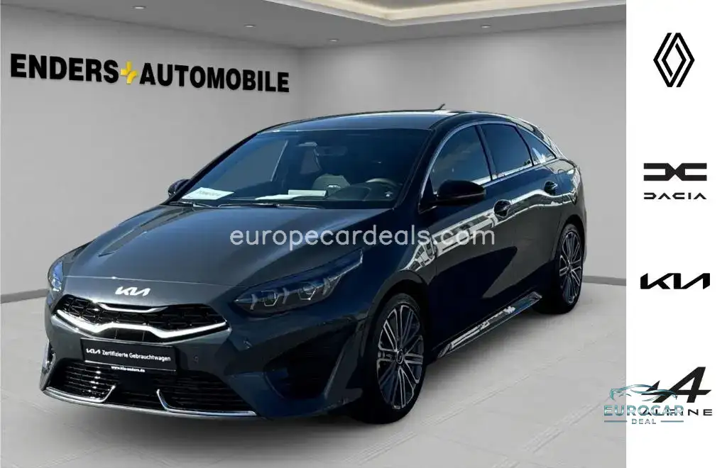 Kia pro cee’d / ProCeed