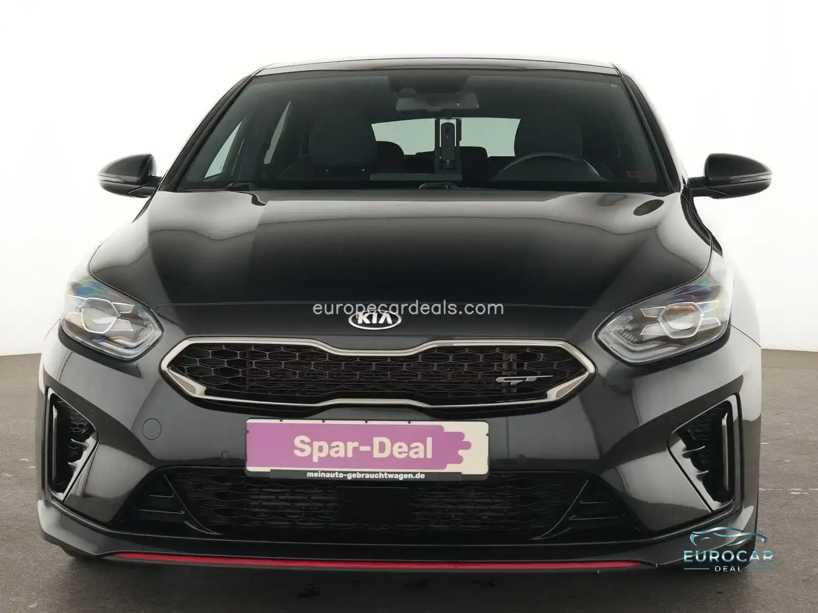Kia pro cee’d / ProCeed