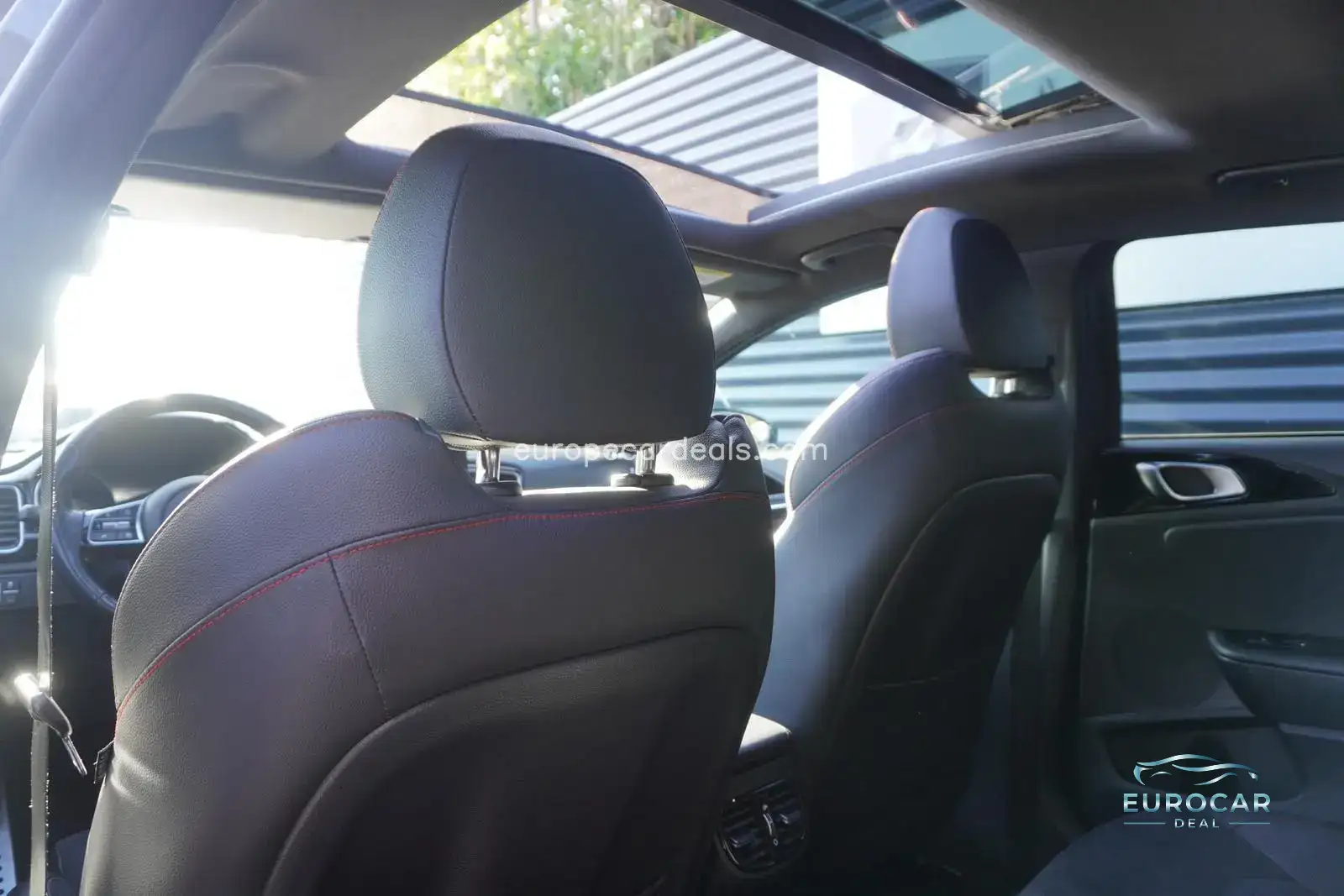 Kia pro cee’d / ProCeed