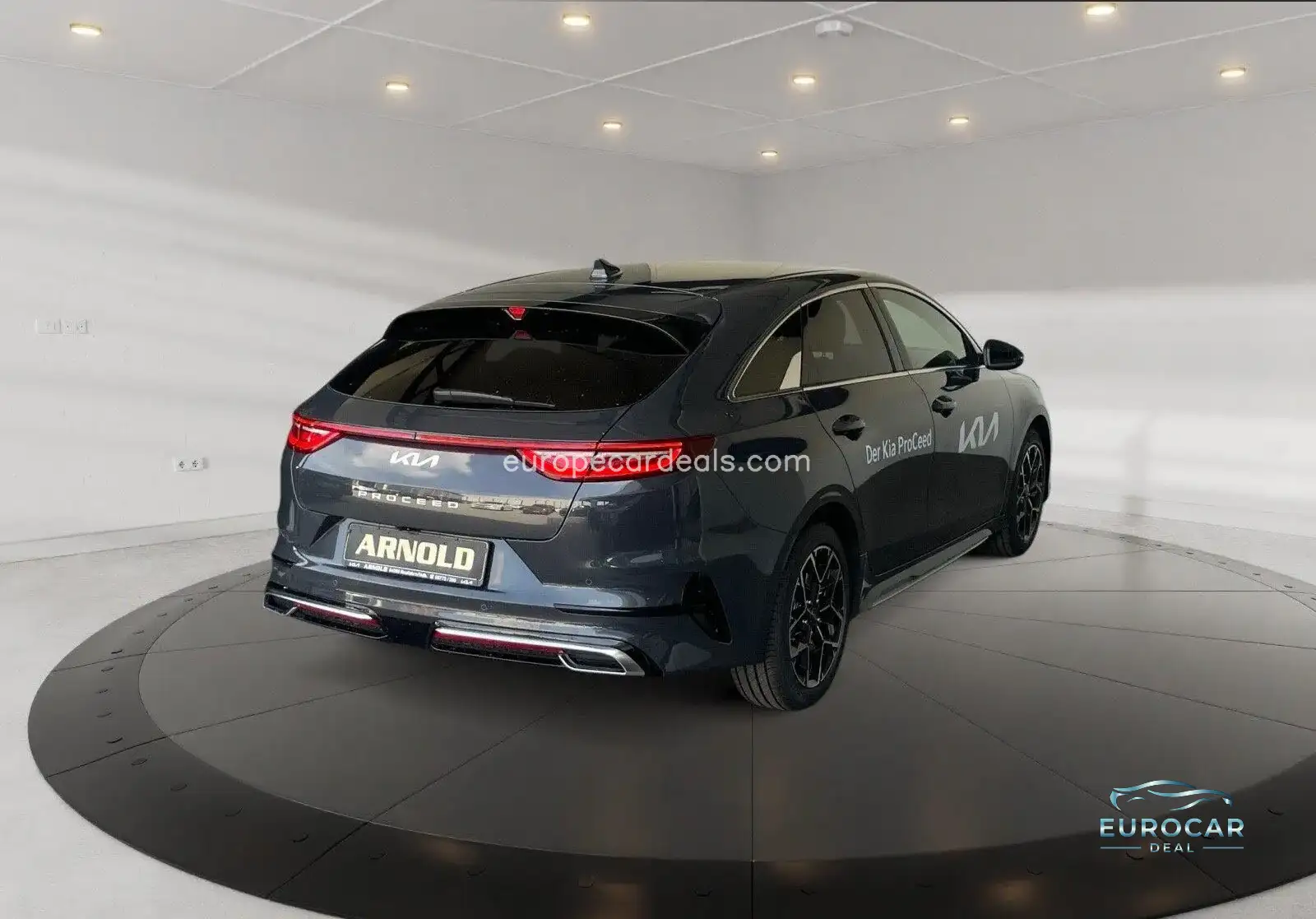 Kia pro cee’d / ProCeed