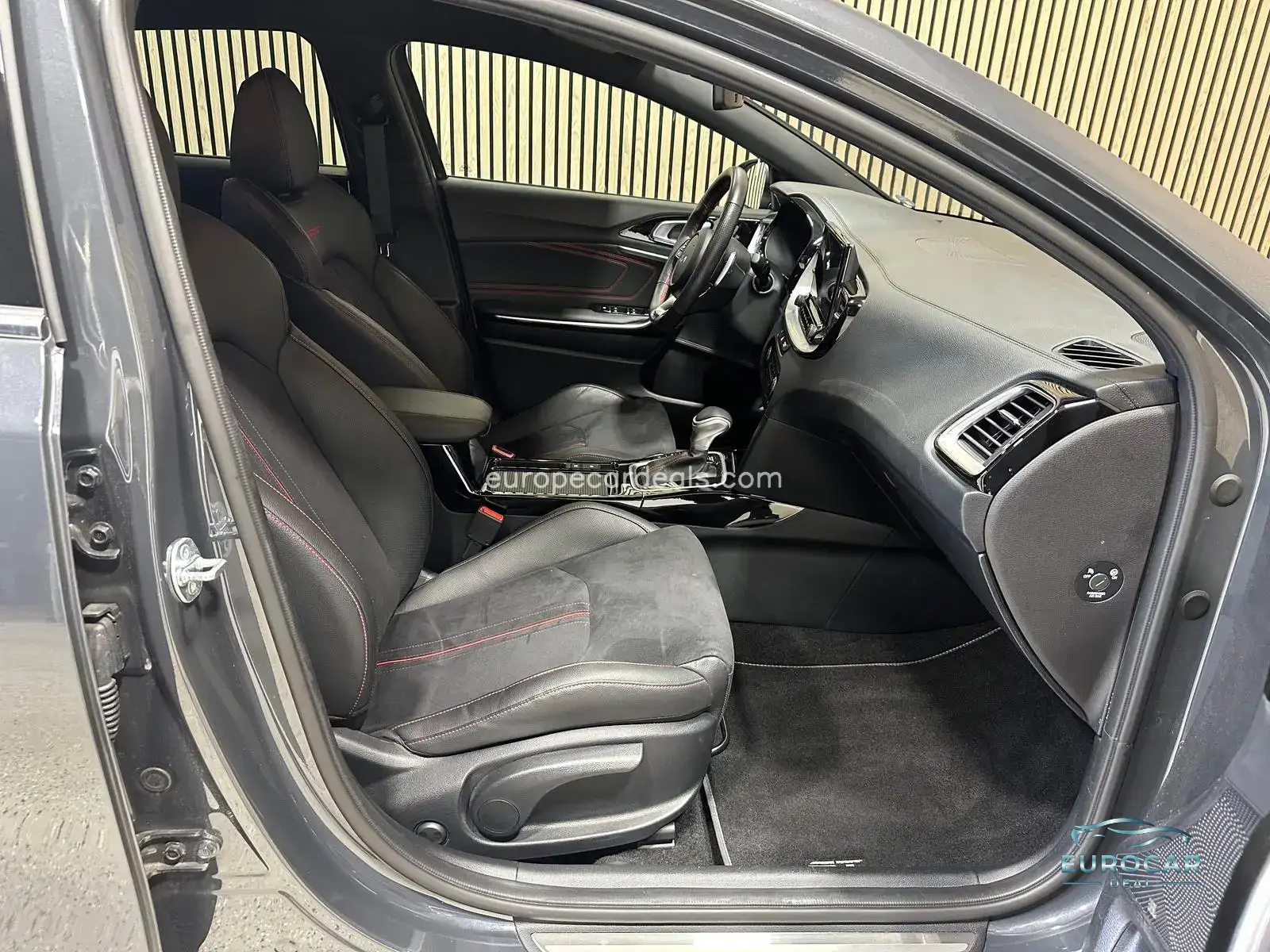 Kia pro cee’d / ProCeed