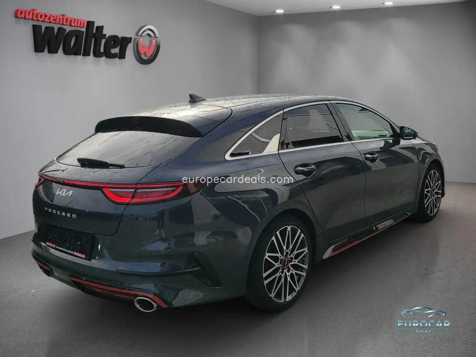 Kia pro cee’d / ProCeed
