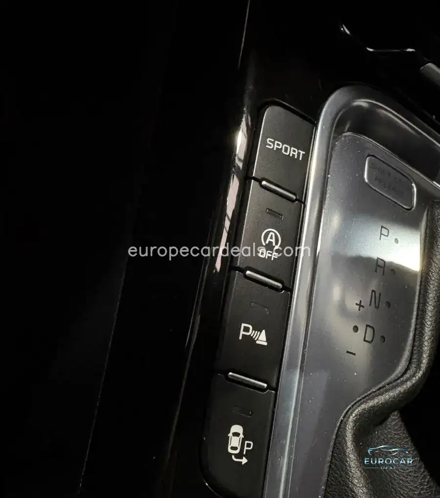 Kia pro cee’d / ProCeed