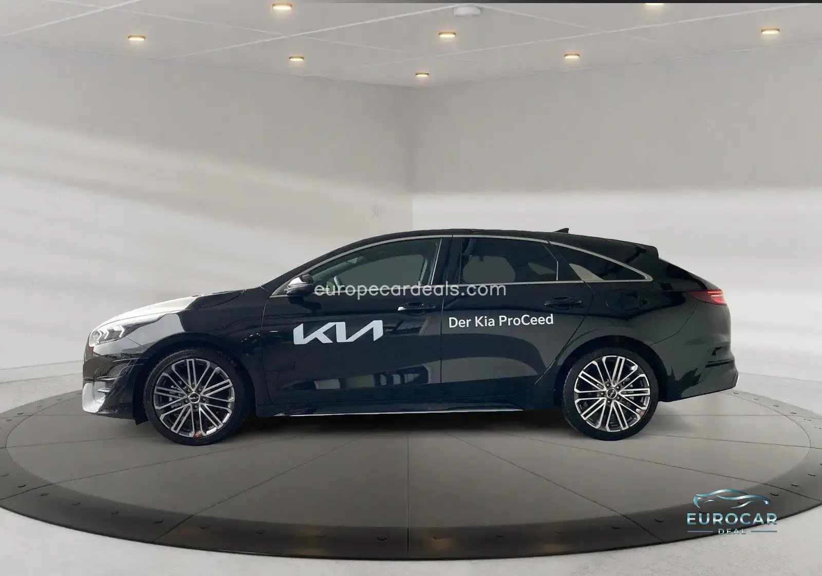 Kia pro cee’d / ProCeed