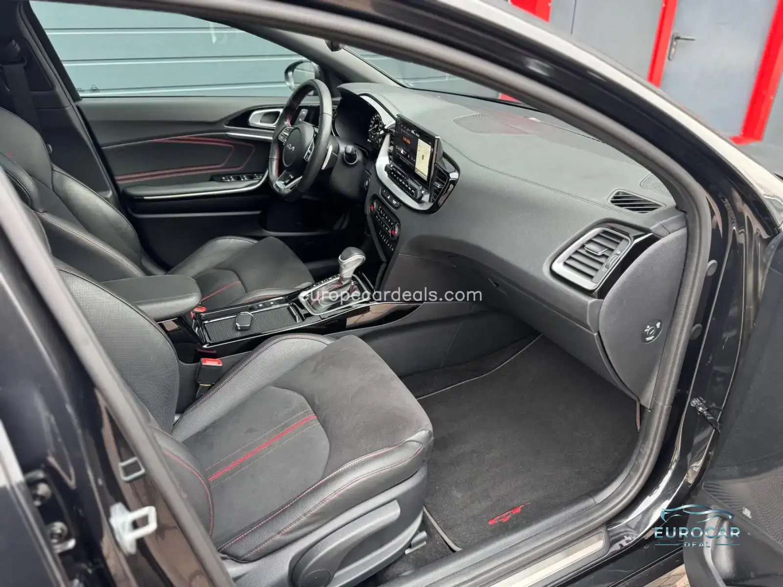 Kia pro cee’d / ProCeed