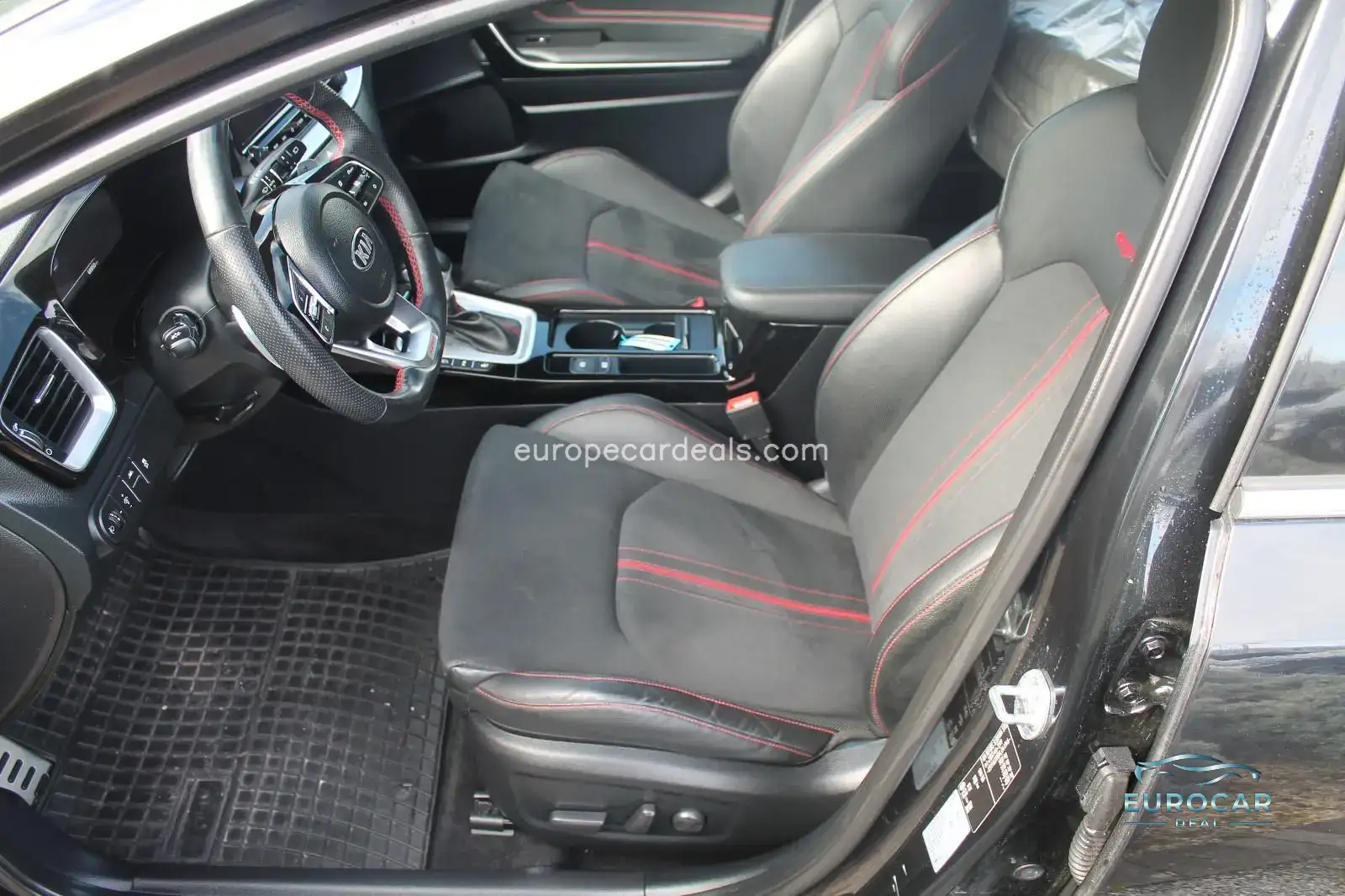 Kia pro cee’d / ProCeed