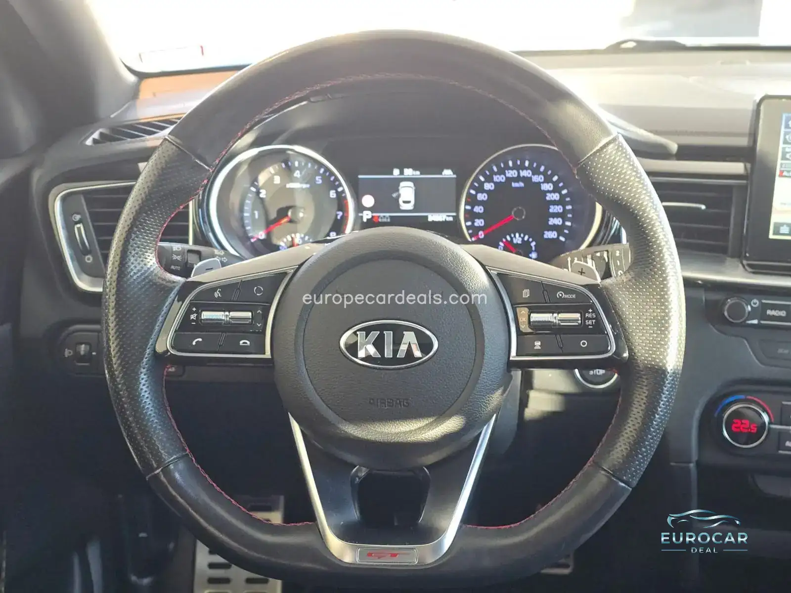Kia pro cee’d / ProCeed