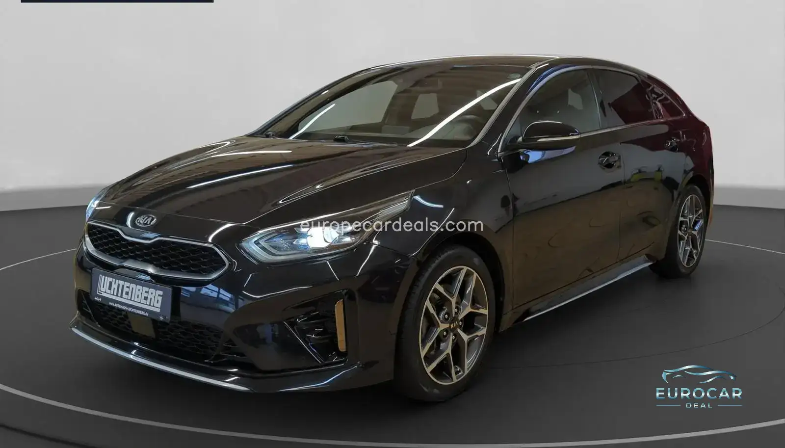 Kia pro cee’d / ProCeed
