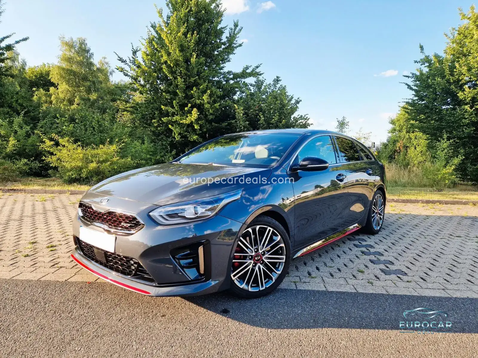 Kia pro cee’d / ProCeed