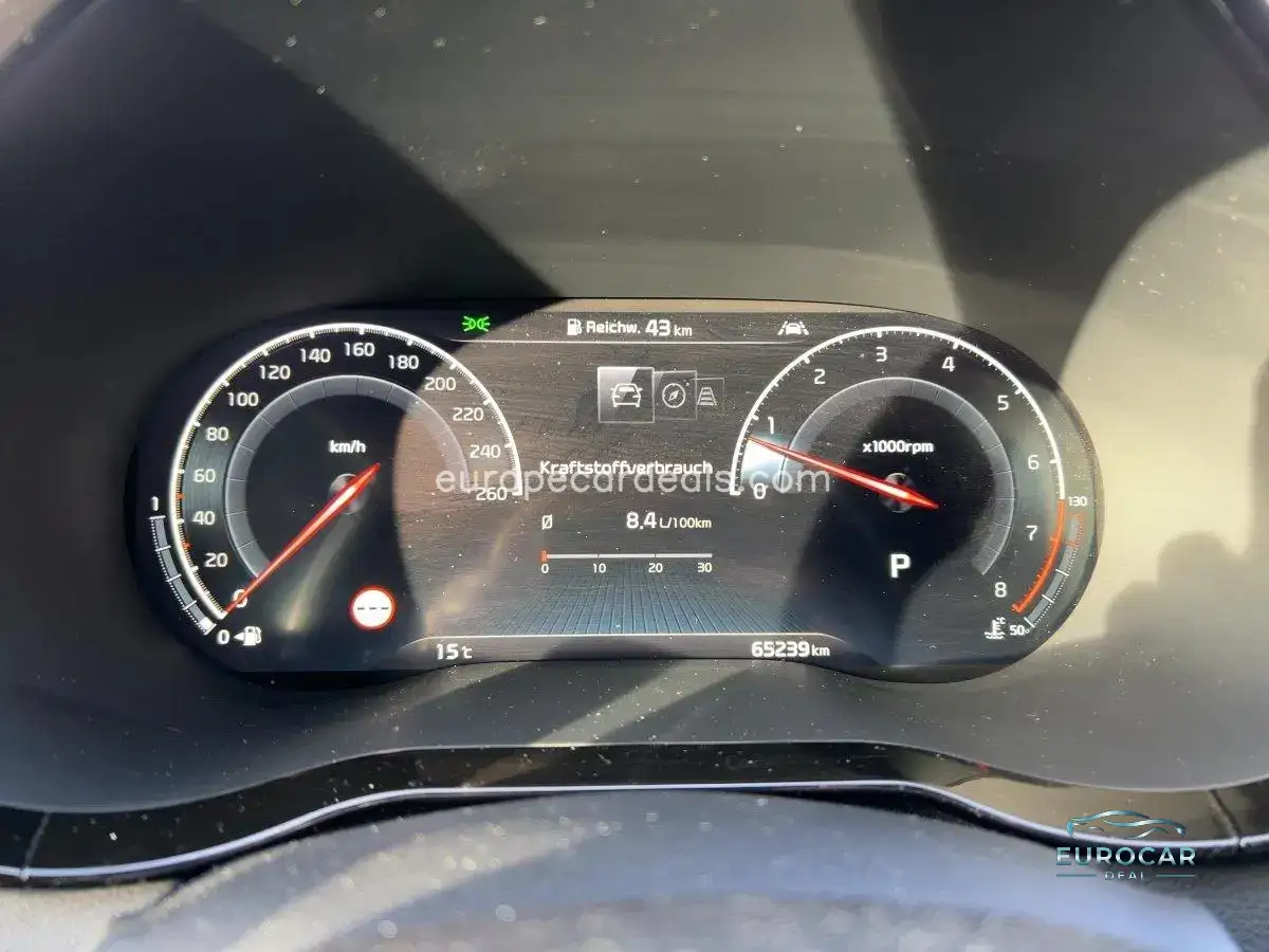 Kia pro cee’d / ProCeed