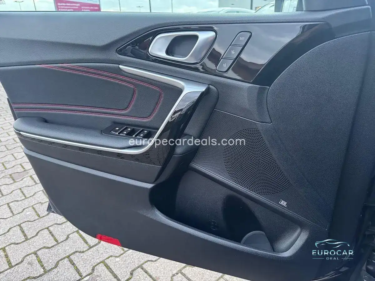 Kia pro cee’d / ProCeed