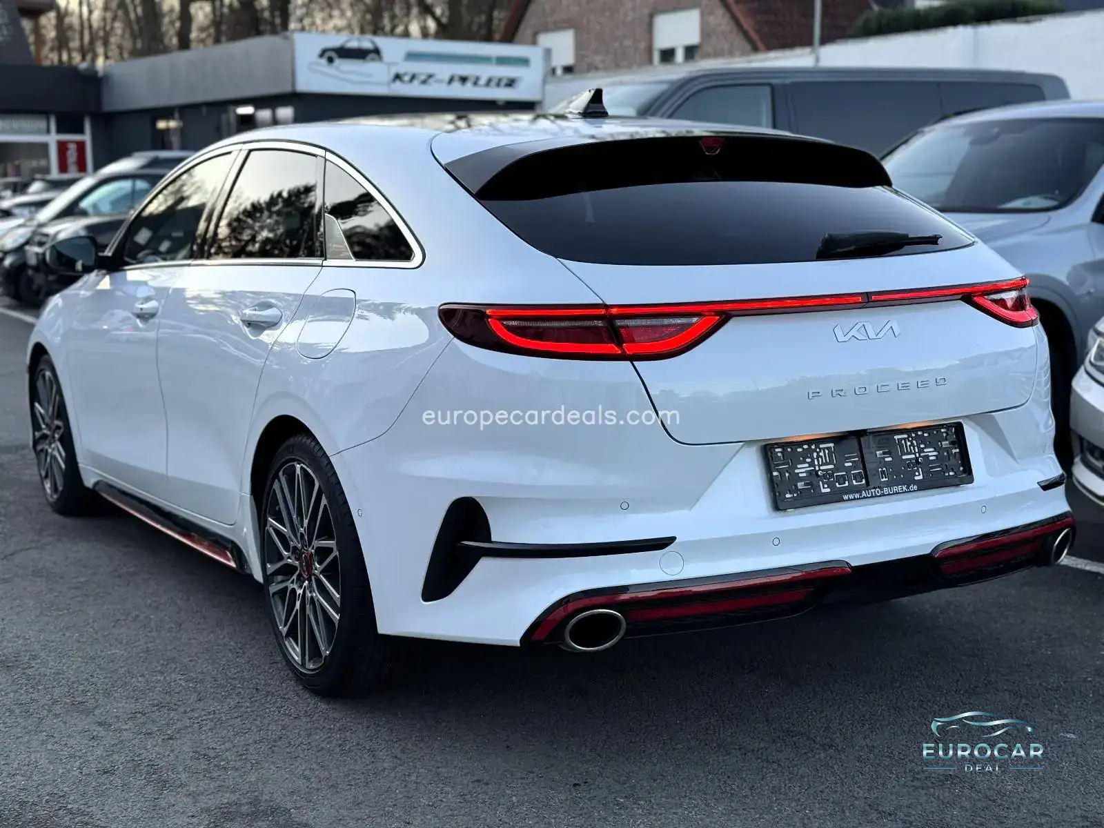 Kia pro cee’d / ProCeed