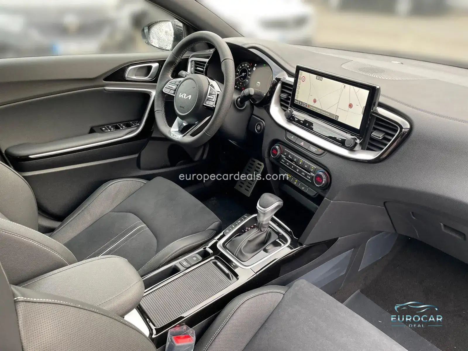 Kia pro cee’d / ProCeed