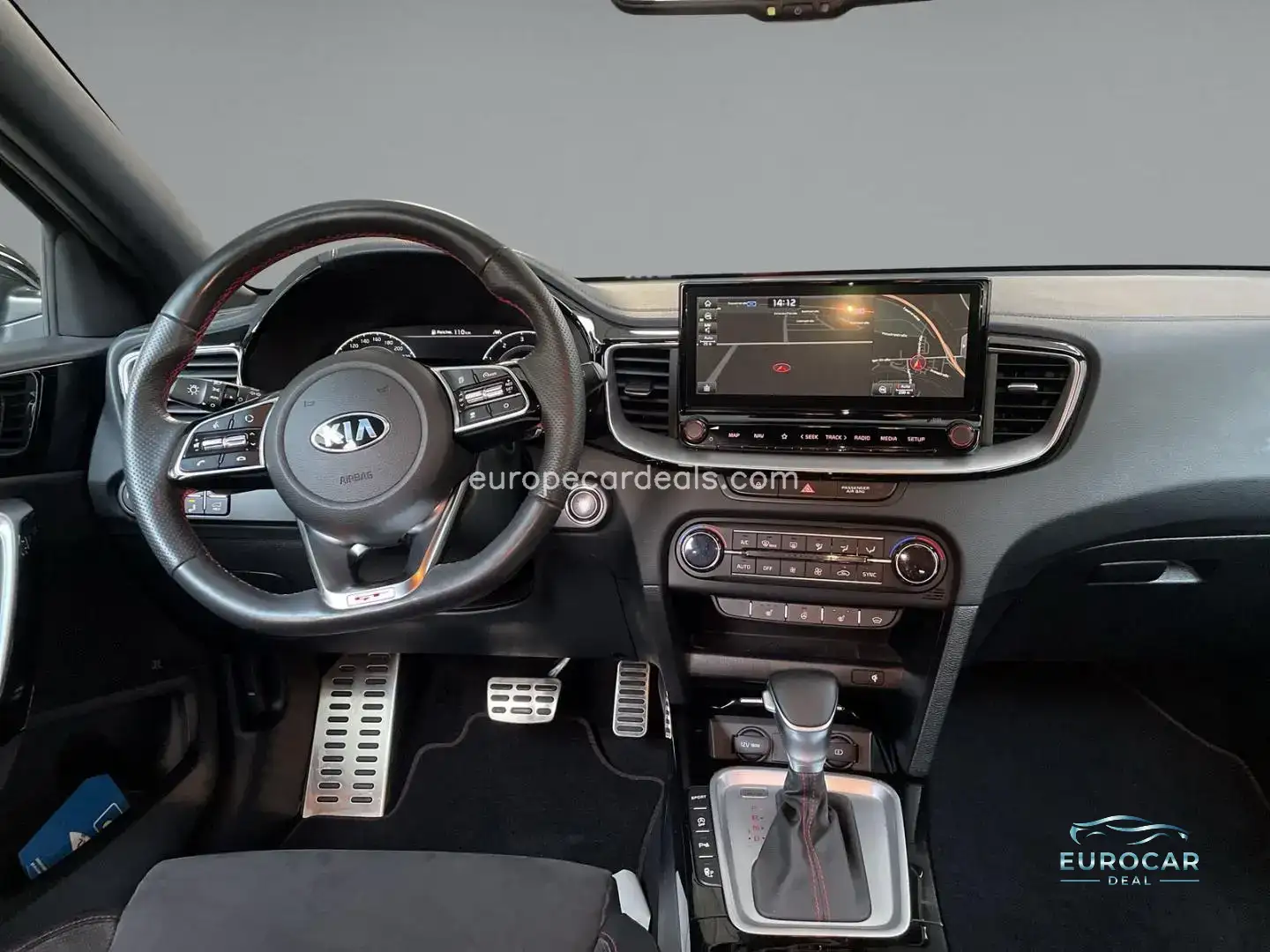 Kia pro cee’d / ProCeed