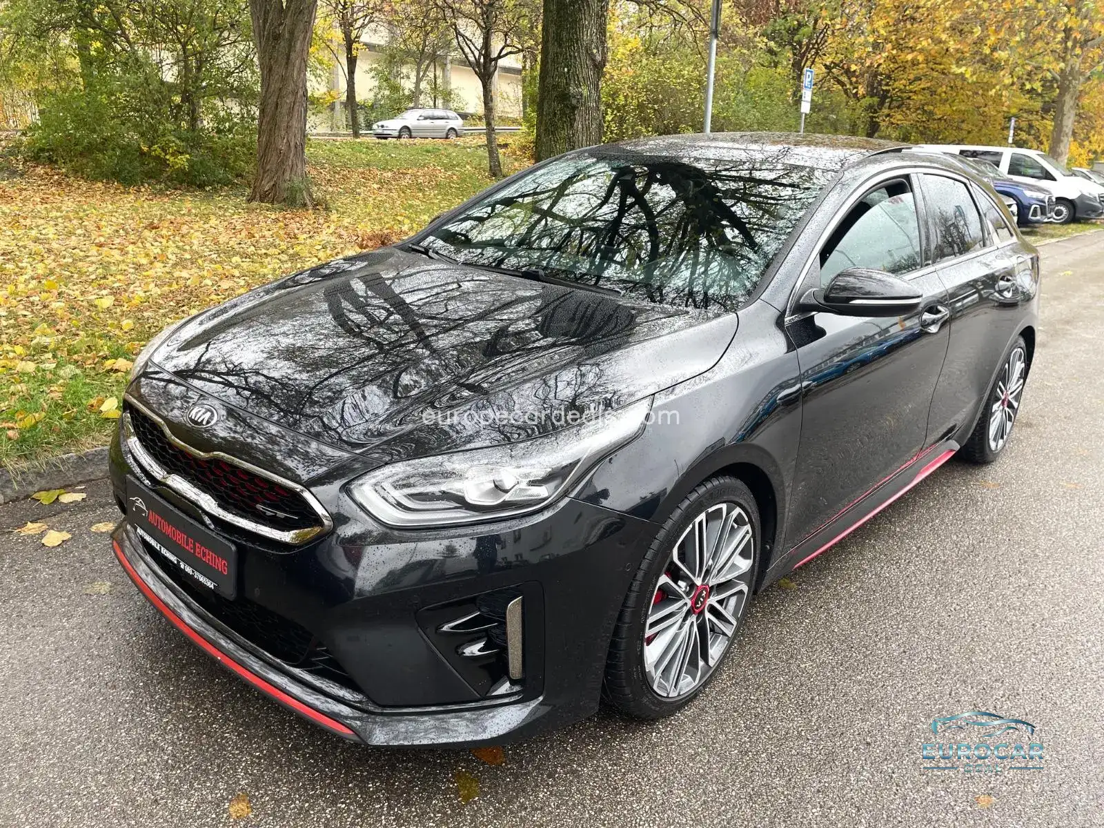 Kia pro cee’d / ProCeed