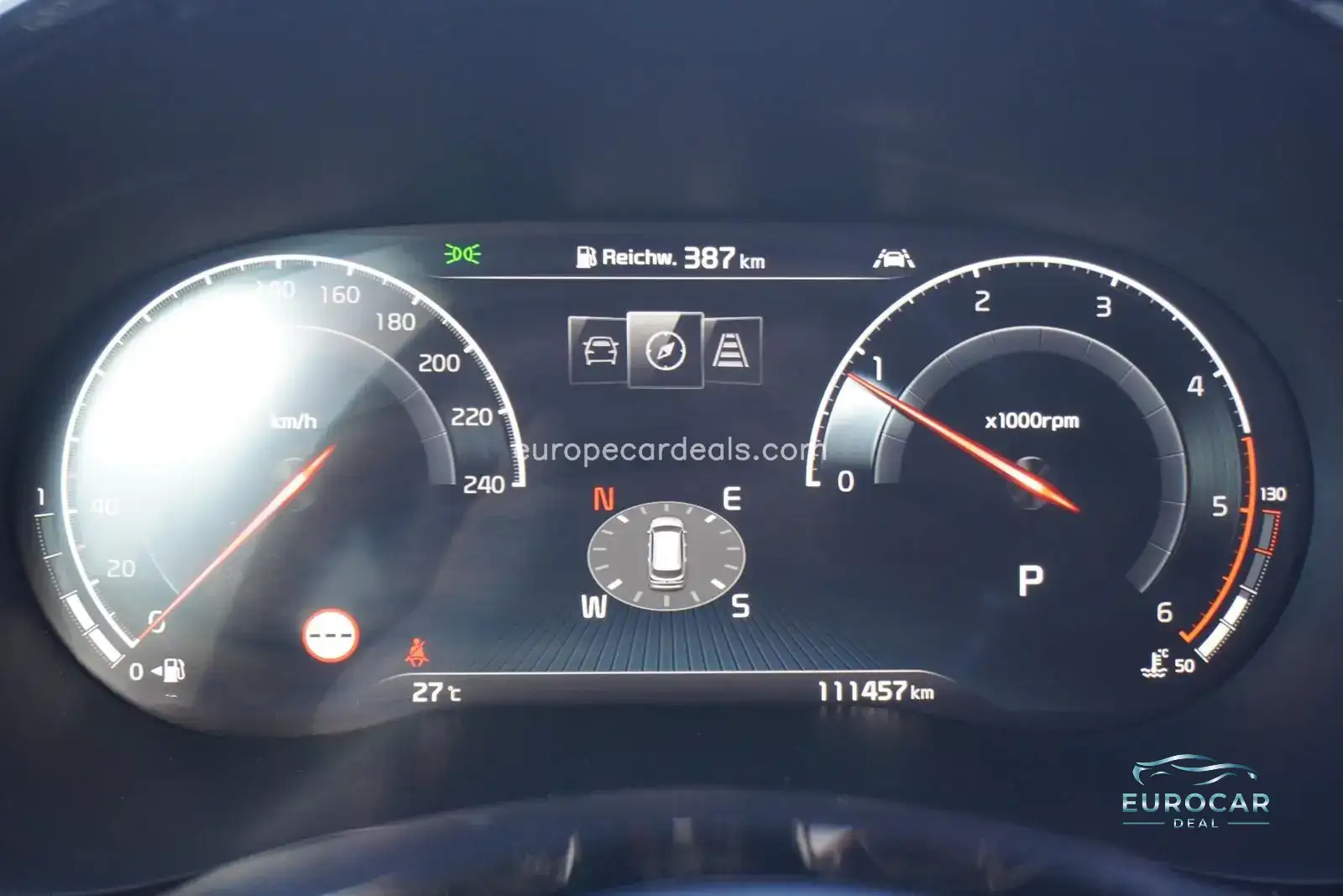 Kia pro cee’d / ProCeed