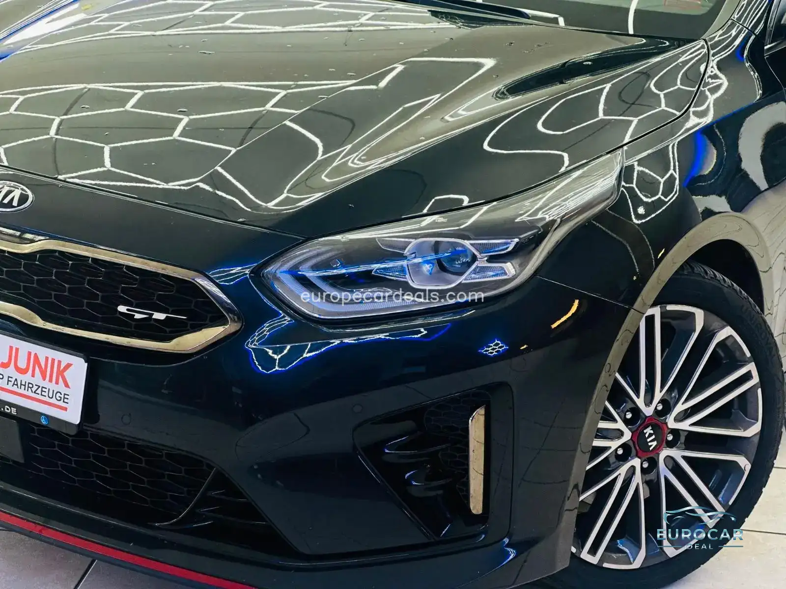 Kia pro cee’d / ProCeed
