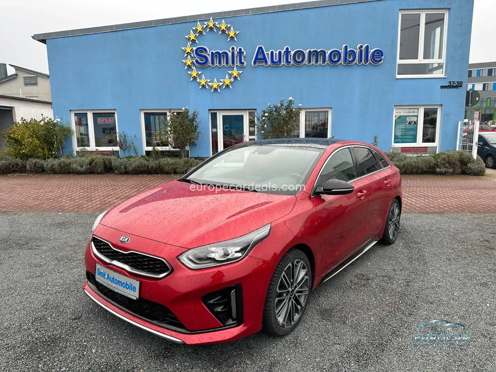 Kia pro cee’d / ProCeed