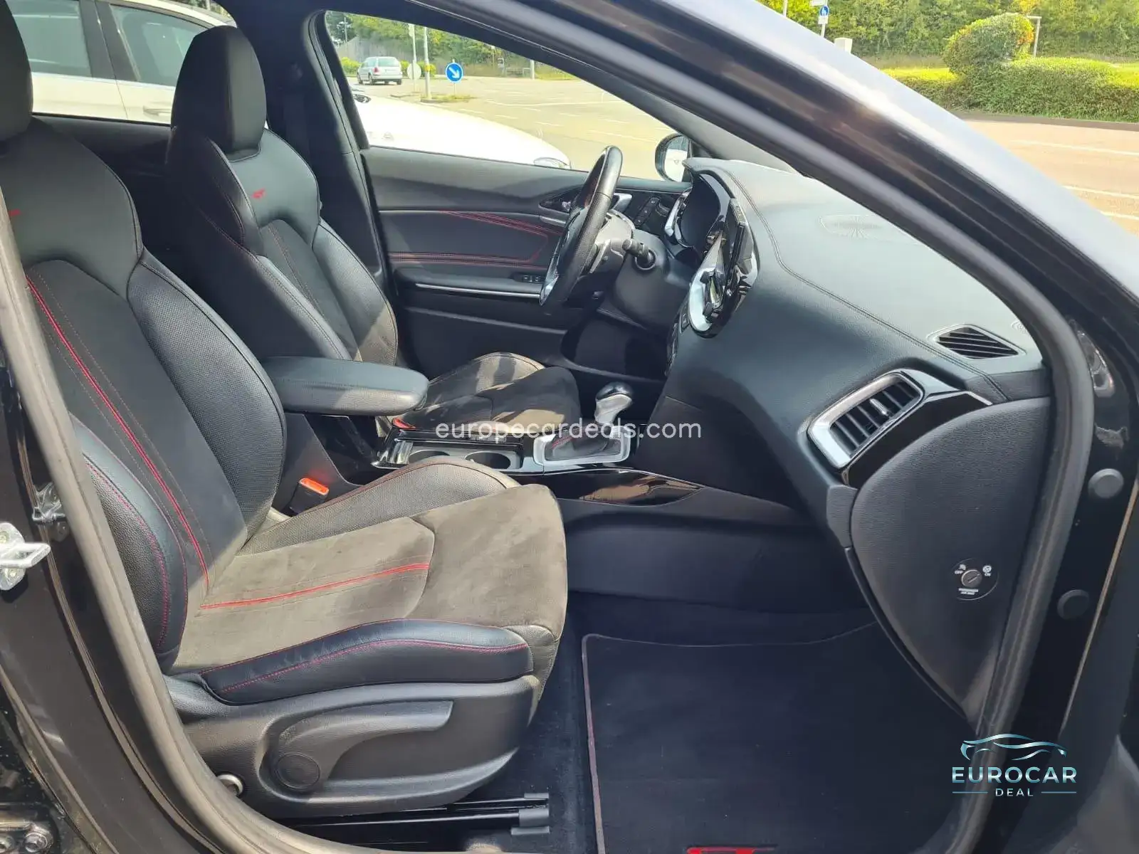Kia pro cee’d / ProCeed