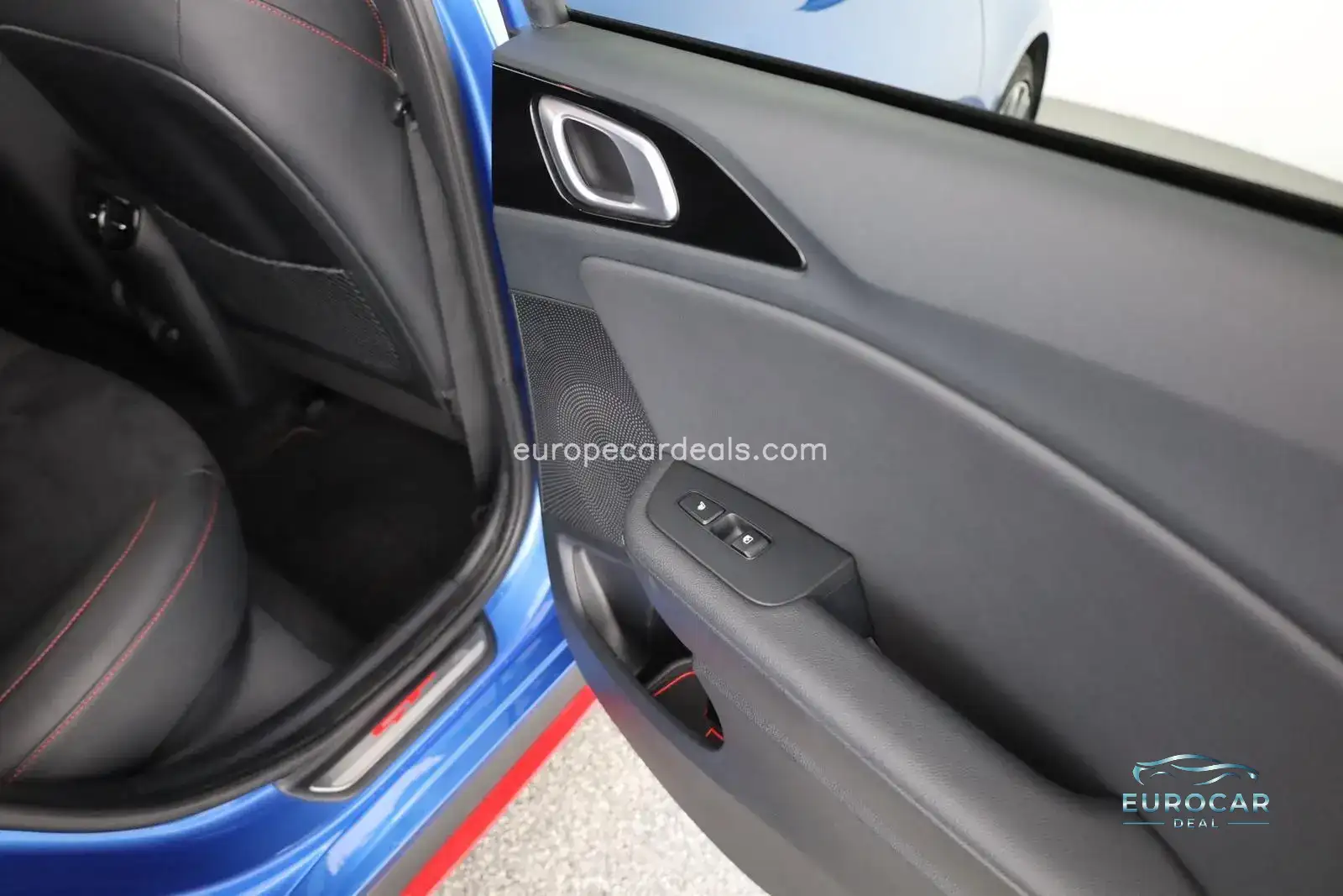 Kia pro cee’d / ProCeed