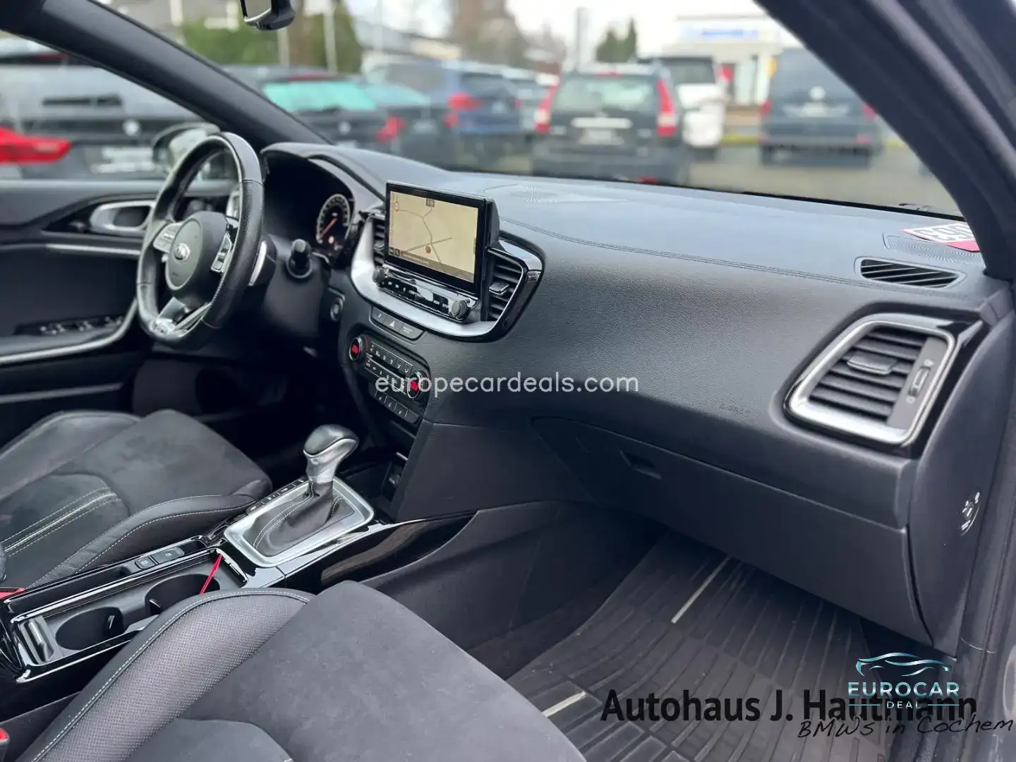 Kia pro cee’d / ProCeed