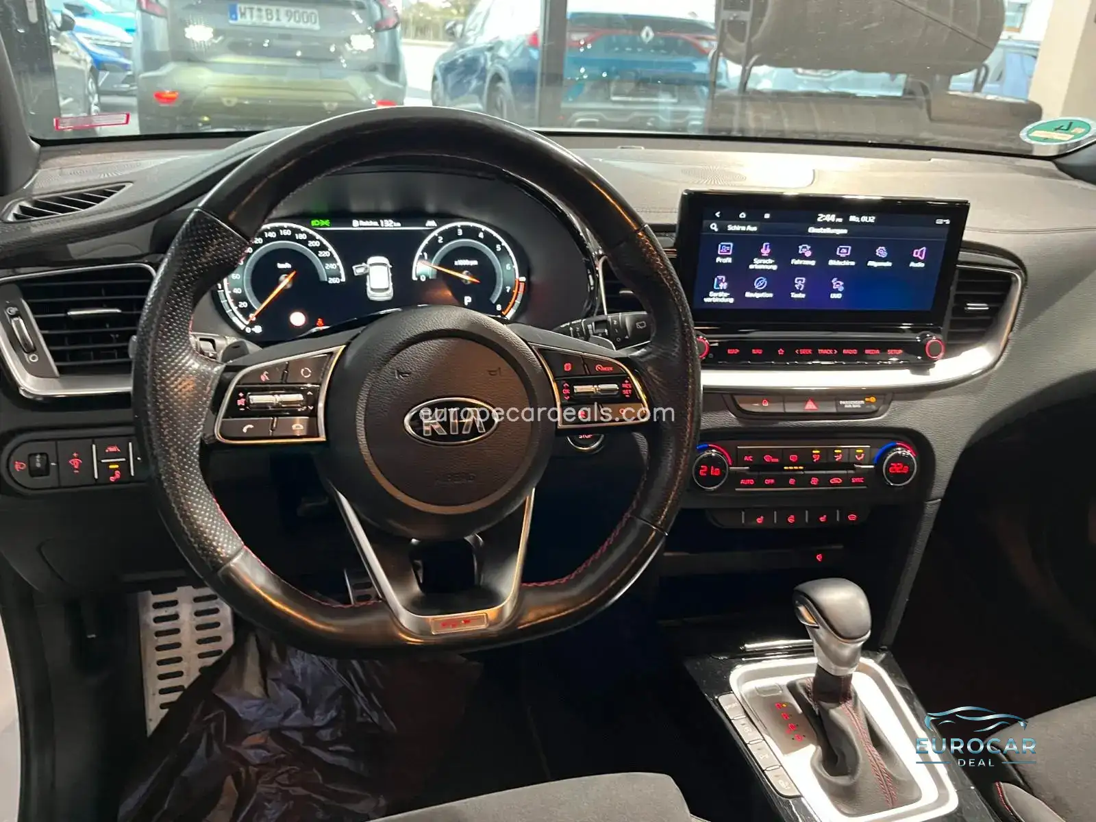 Kia pro cee’d / ProCeed