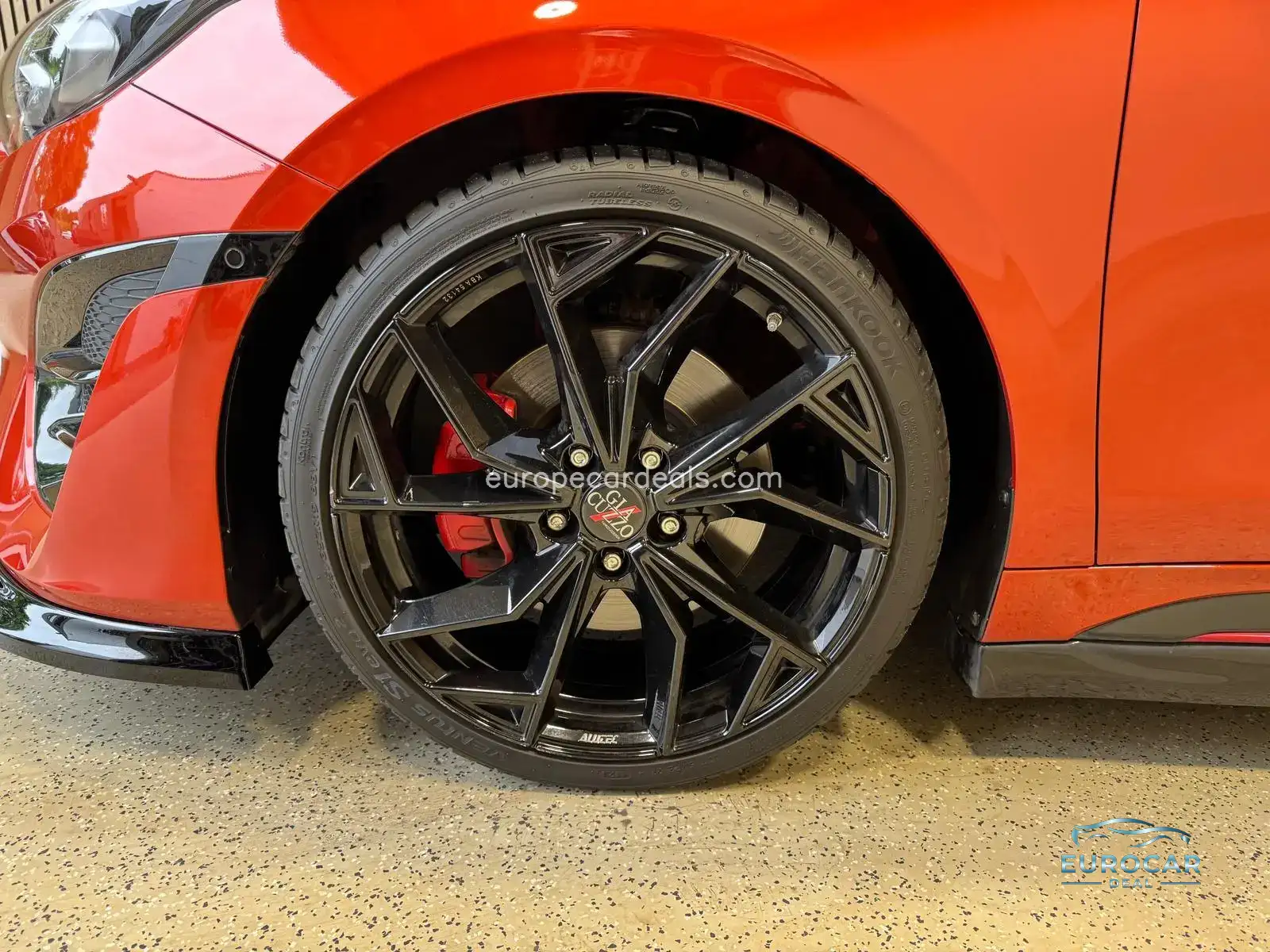 Kia pro cee’d / ProCeed