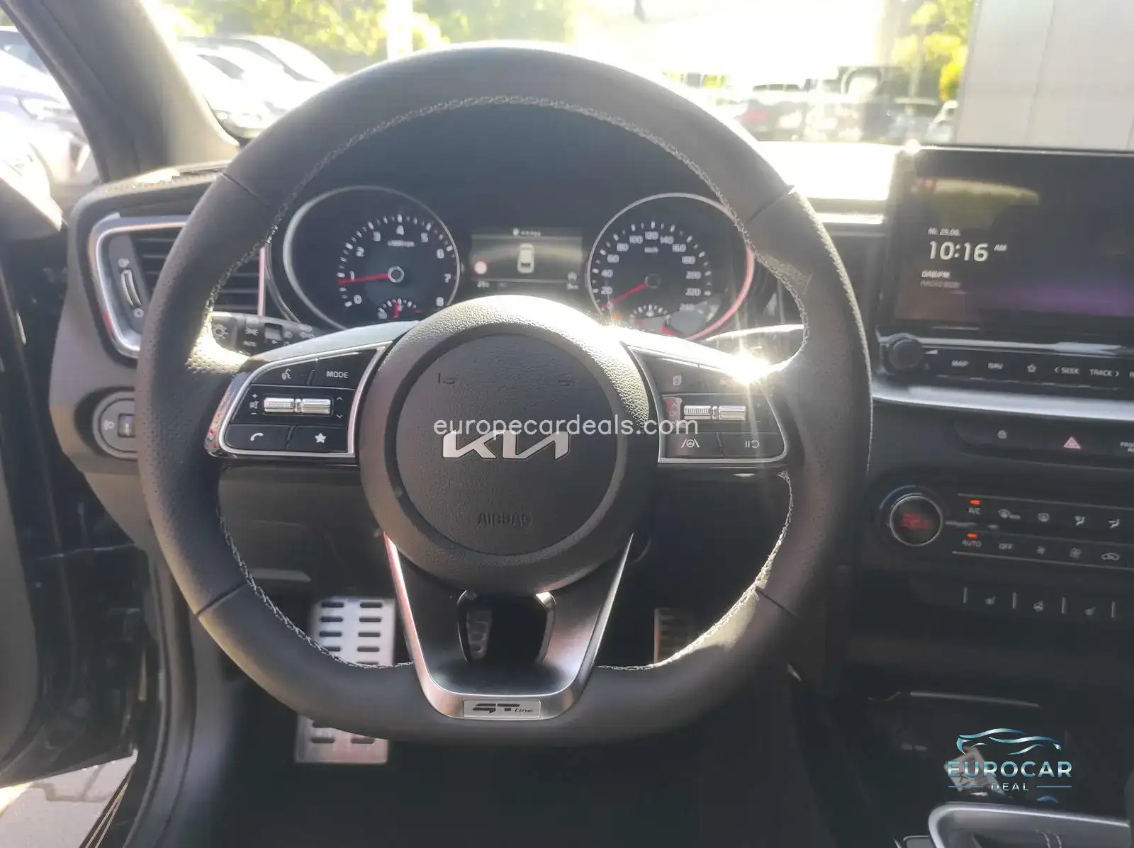 Kia pro cee’d / ProCeed