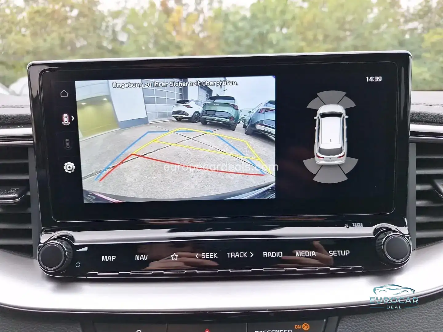 Kia pro cee’d / ProCeed