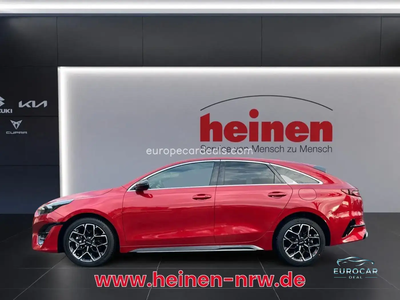 Kia pro cee’d / ProCeed