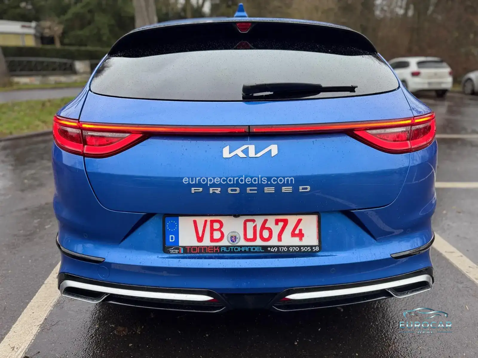 Kia pro cee’d / ProCeed