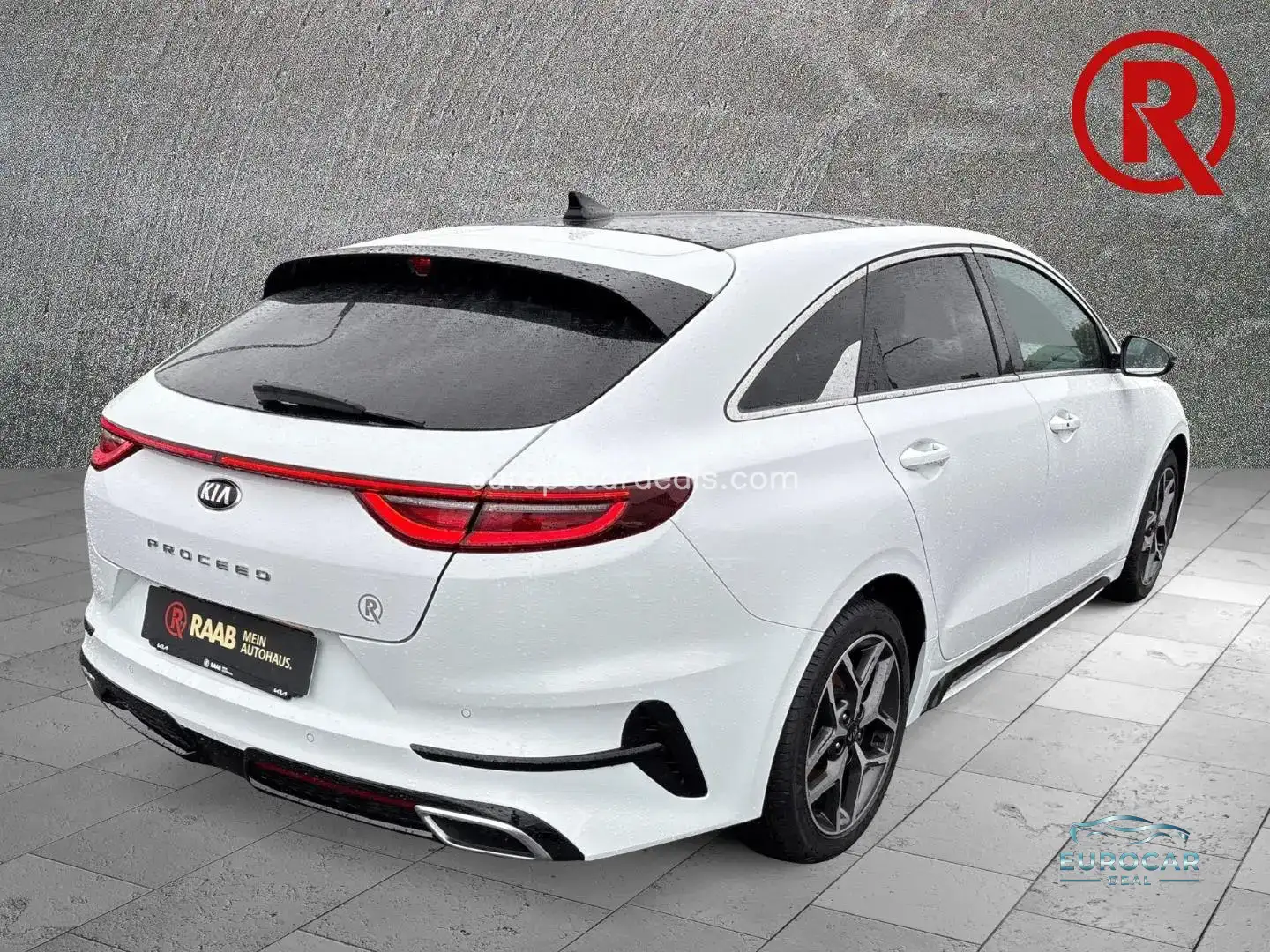 Kia pro cee’d / ProCeed